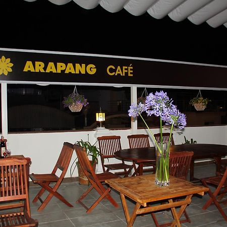 Arapang Hotel Da Lat Exterior photo