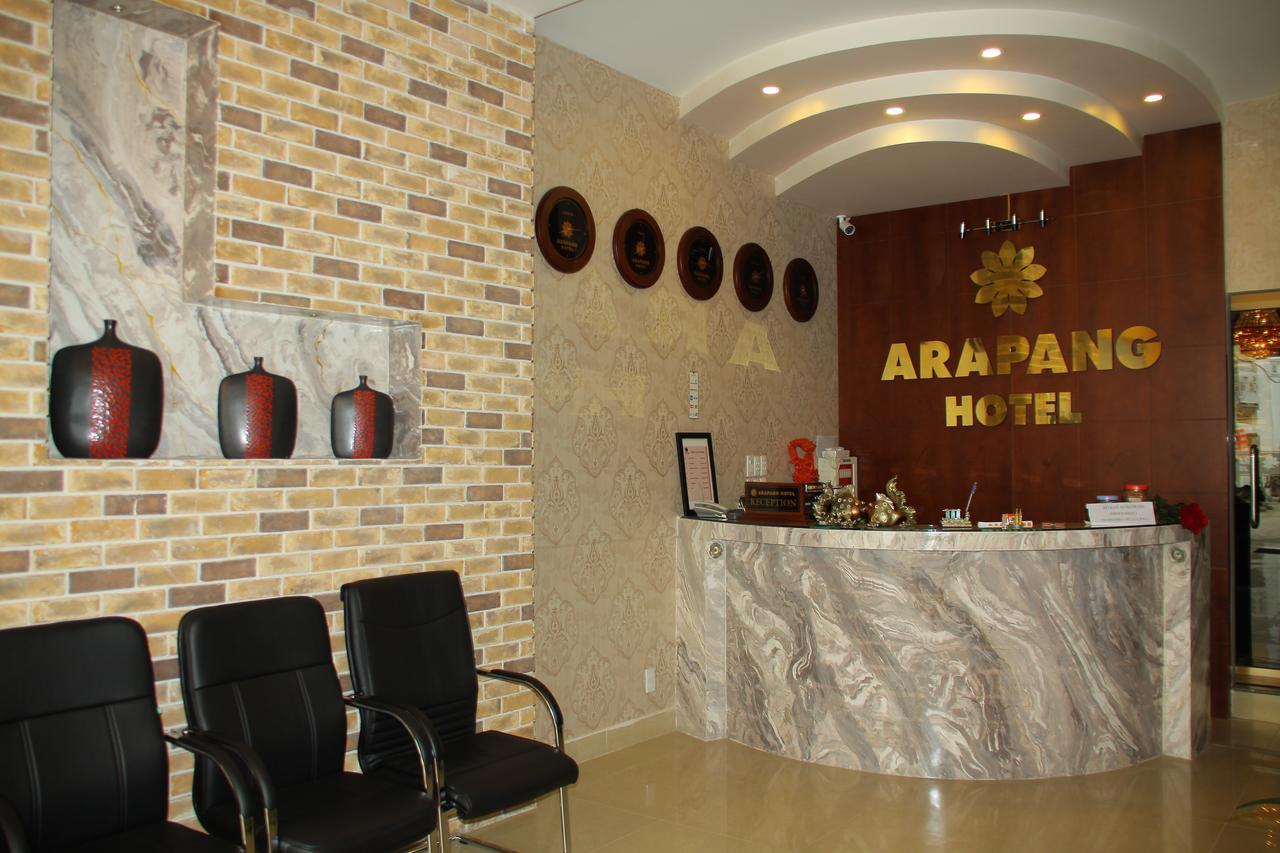 Arapang Hotel Da Lat Exterior photo