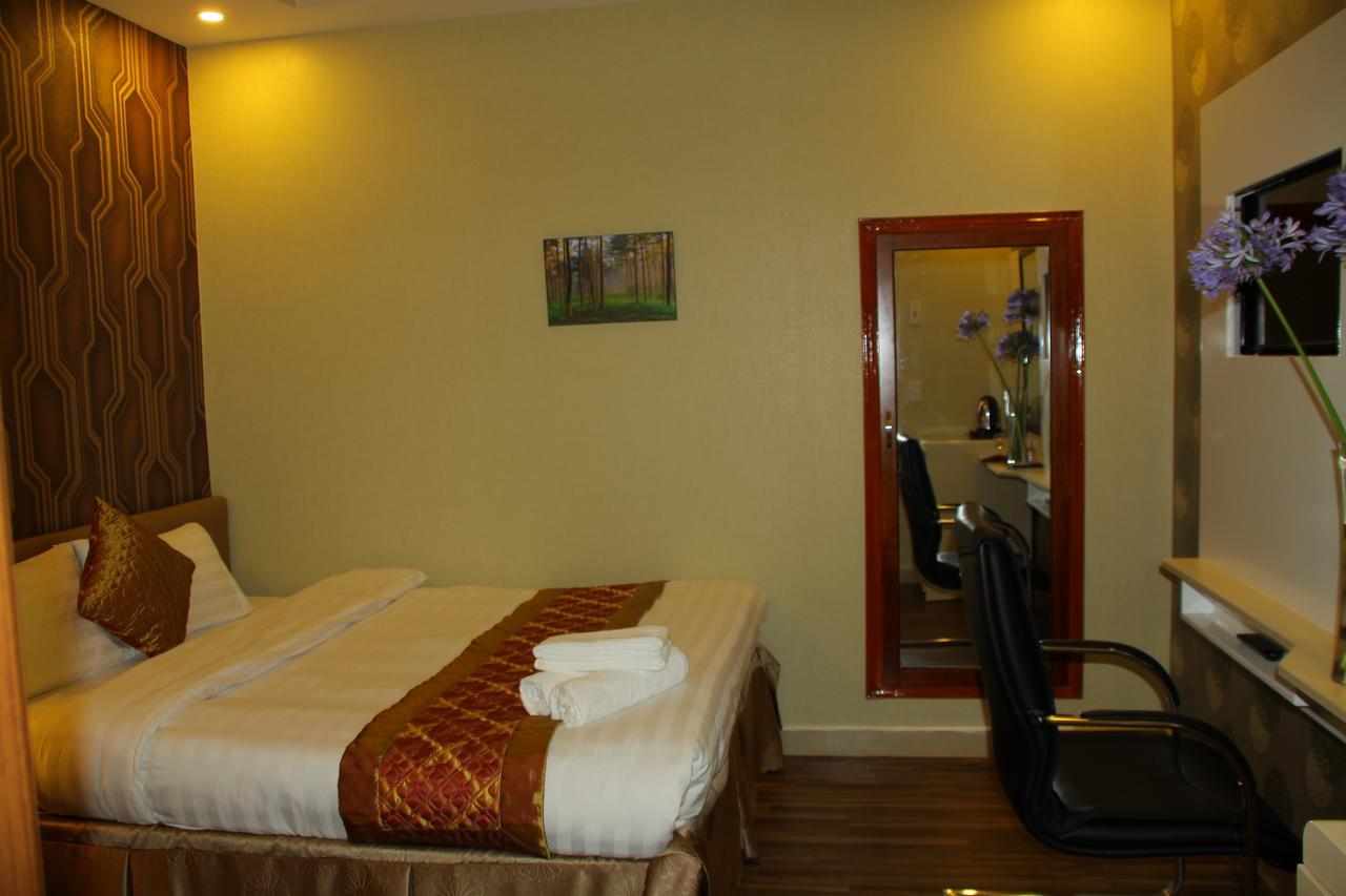 Arapang Hotel Da Lat Exterior photo