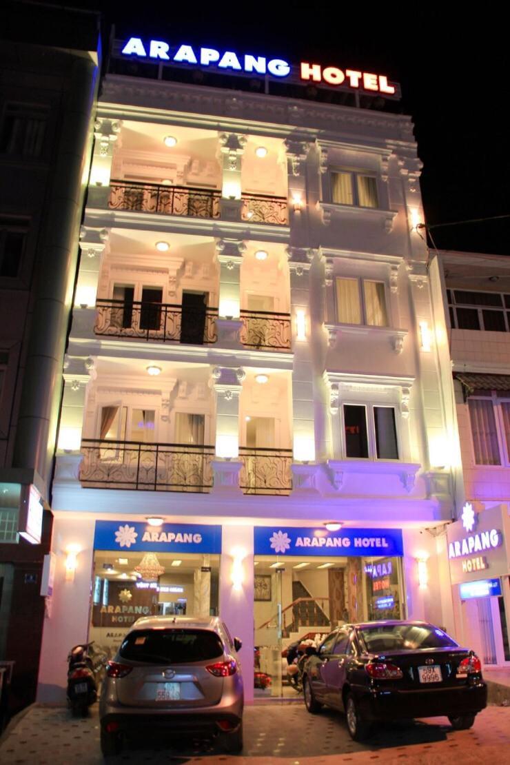 Arapang Hotel Da Lat Exterior photo